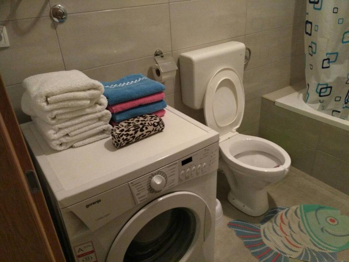 Apartman Marija Banja Luka Bagian luar foto