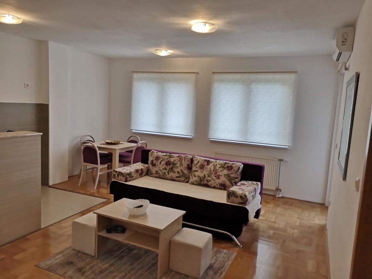 Apartman Marija Banja Luka Bagian luar foto