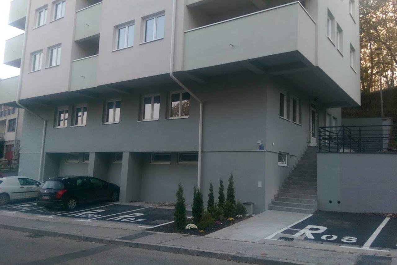 Apartman Marija Banja Luka Bagian luar foto