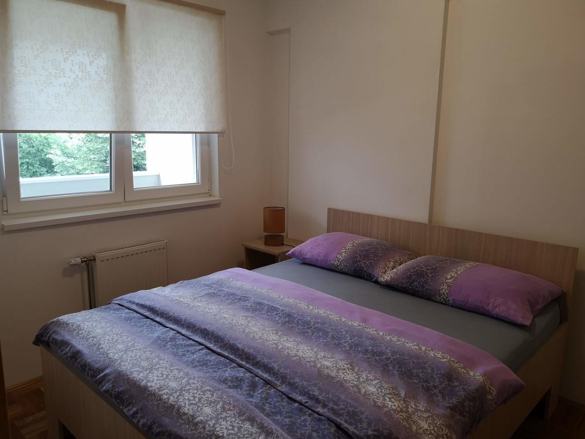 Apartman Marija Banja Luka Bagian luar foto