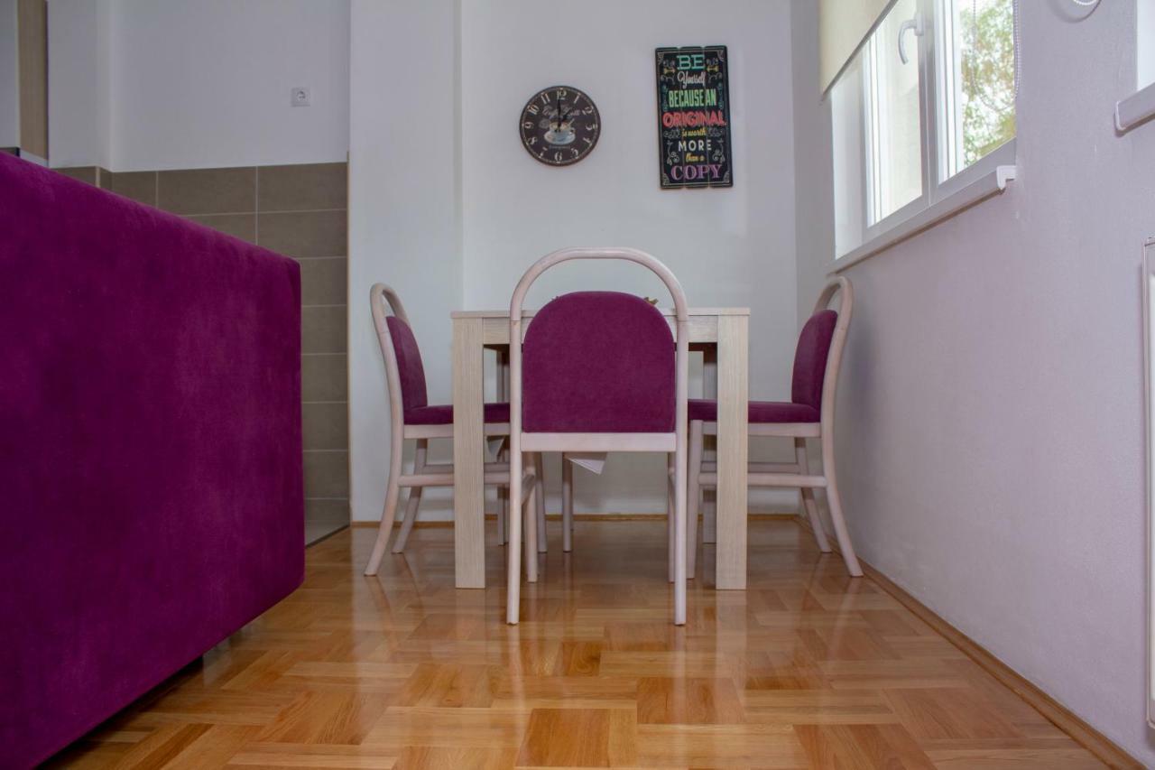 Apartman Marija Banja Luka Bagian luar foto