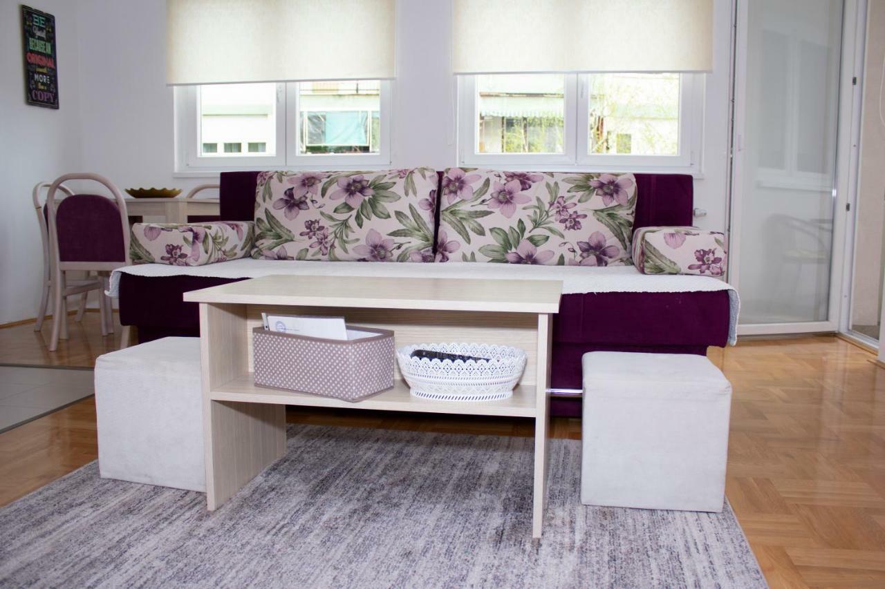 Apartman Marija Banja Luka Bagian luar foto