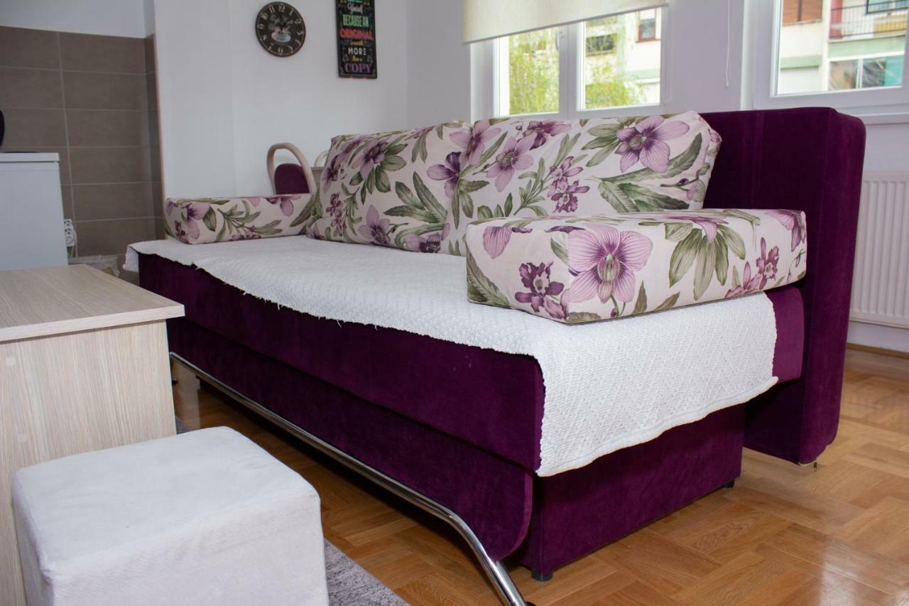 Apartman Marija Banja Luka Bagian luar foto