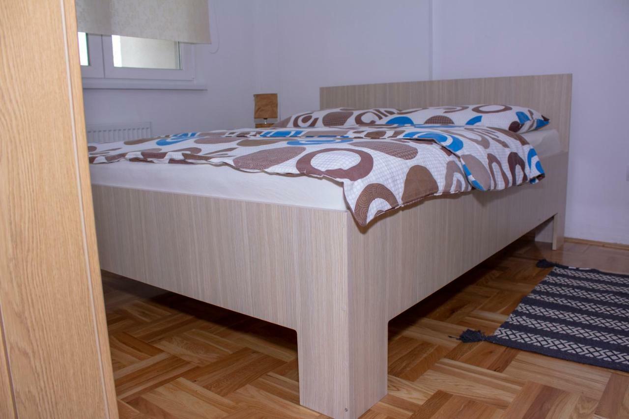 Apartman Marija Banja Luka Bagian luar foto
