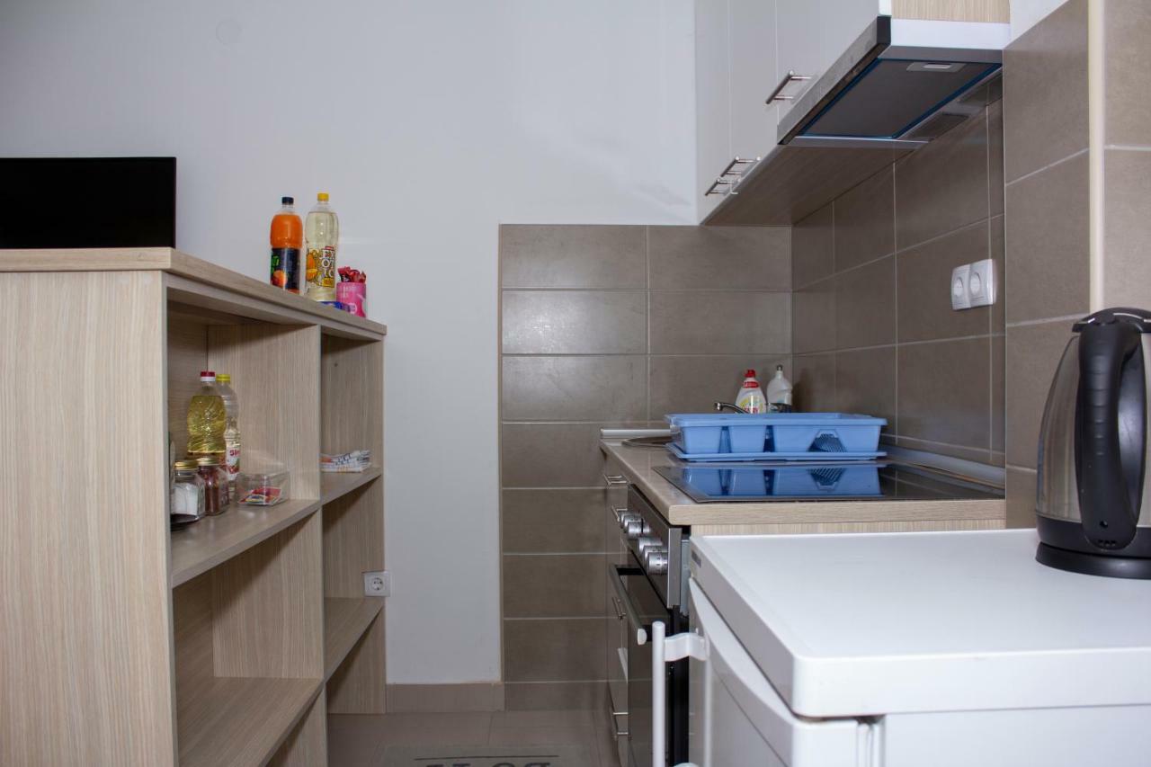 Apartman Marija Banja Luka Bagian luar foto